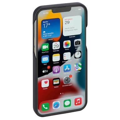 HAMA MagLine skal för Apple iPhone 13 Pro Svart