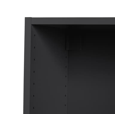 Epoq Standard väggskåp 92x40 (grafit)
