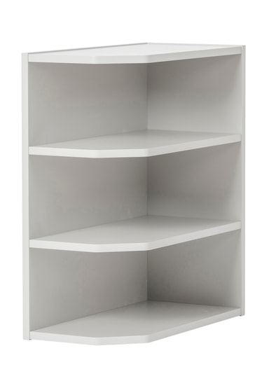 Avslutningshylla kök