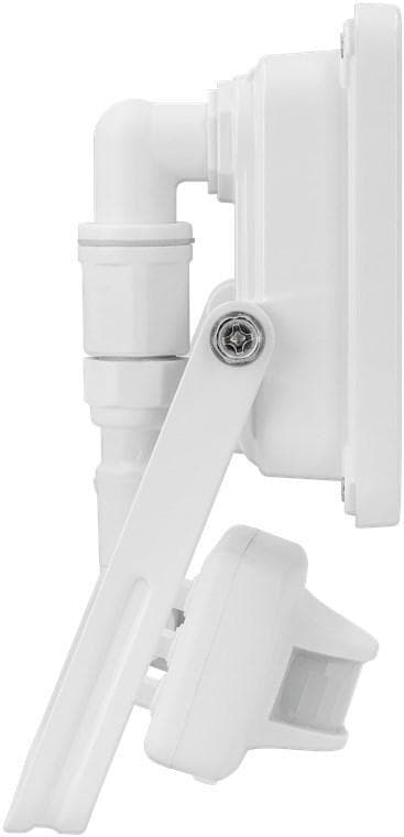 Goobay LED-strålkastare för utomhusbruk, 30 W, med rörelsedetektor