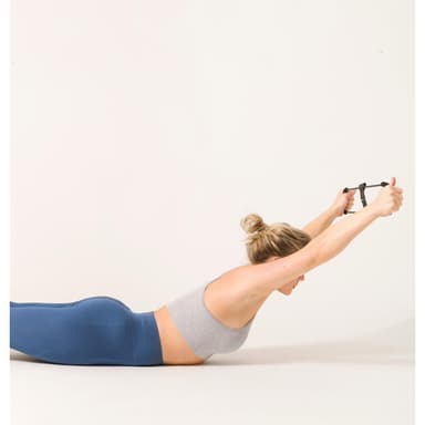 SWEDISH POSTURE Träningsband Trainer 3in1 Starkt Motstånd