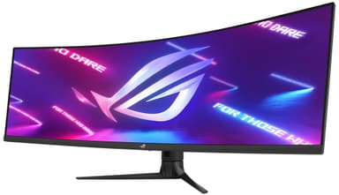 ASUS XG49WCR 49" VA LED bildskärm gaming