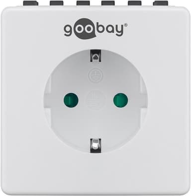 Goobay Set med 2, digital timer