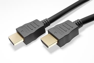 Goobay HDMI™-kabel med ultrahög hastighet med Ethernet, certifierad