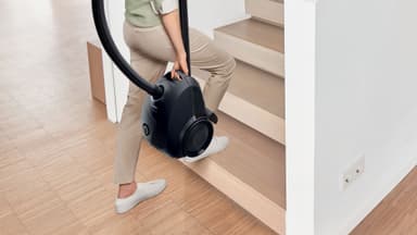 Bosch Serie 2 Dammsugare med påse BGLS2BA1H