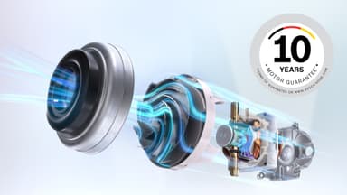 Bosch Serie 2 Dammsugare med påse BGLS2BA1H