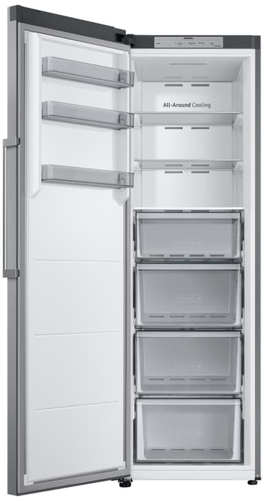 Samsung Frysskåp RZ32C7AEES9/EF (rostfri)