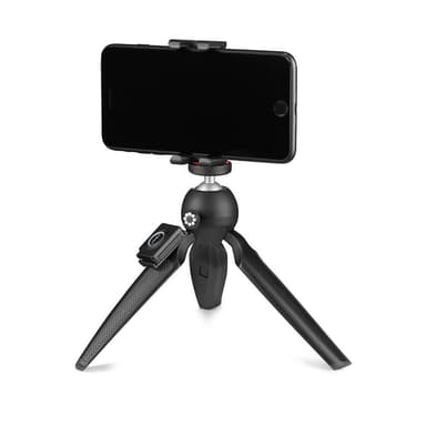 Stativkit Smartphone HandyPod Mobile Plus Svart