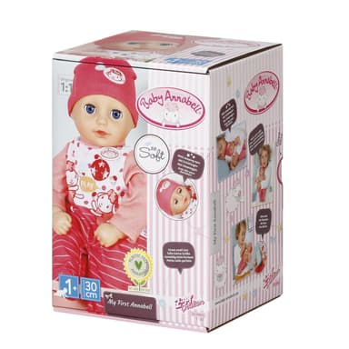 Baby Annabell My First Annabell 30cm