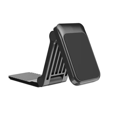 GEAR Magnetisk Telefonhållare Flexibelt Fäste med SjälvhäftandeTejp