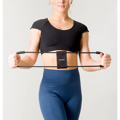SWEDISH POSTURE Träningsband Trainer 3in1 Starkt Motstånd