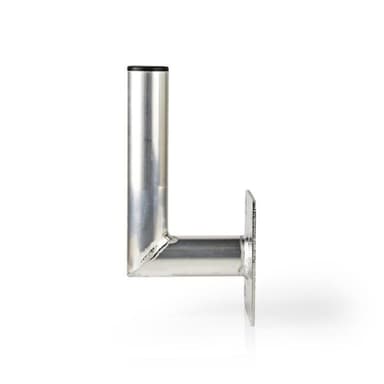 Satellitväggfäste | Max. parabolstorlek: 100 cm | 150 mm väggavstånd | Aluminium