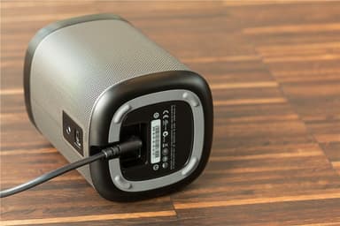 Goobay Euro-anslutningskabel, 1,5 m, svart