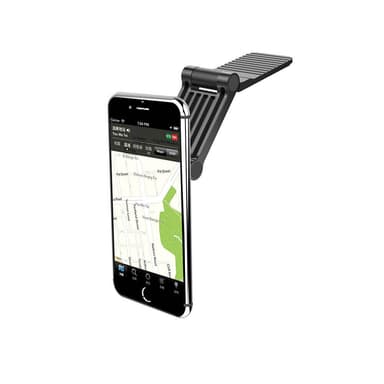 GEAR Magnetisk Telefonhållare Flexibelt Fäste med SjälvhäftandeTejp
