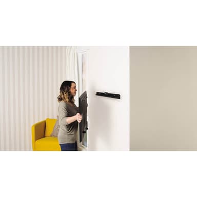SANUS TV-fäste Fixed Max Vesa 600x800 47-80"" Svart