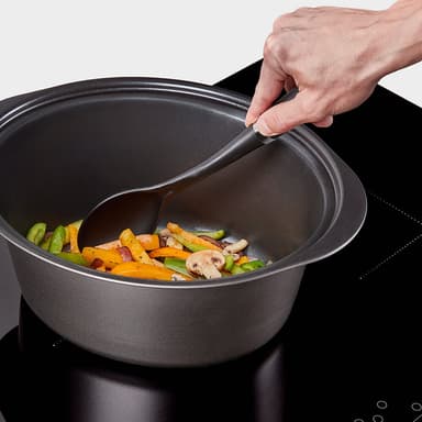 MORPHY RICHARDS Slow Cooker Sear and Stew Borstat stål