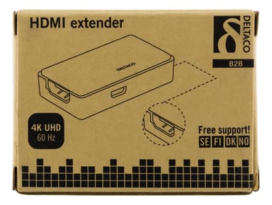 HDMI Repeater Extends the lenght of HDMI Cable up to 50m