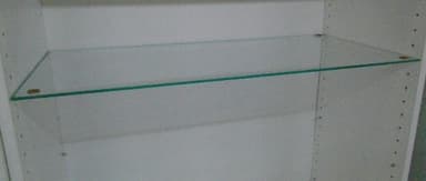 Epoq Click Hyllplan 30x35 glas 3 st