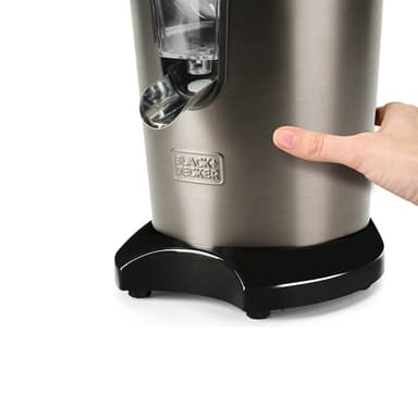 BLACK+DECKER Citruspress