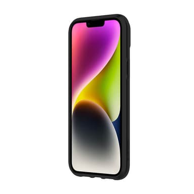 SURVIVOR Mobilskal Clear iPhone 14 Plus Svart