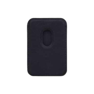 Magnetisk Korthållare Svart iPhone 12 och senare