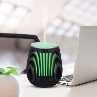 Aroma Diffuser - Luftfuktare och Aromalampa 100 ml