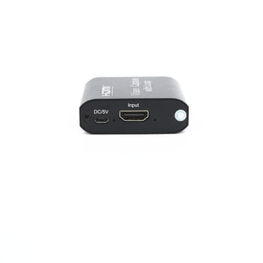 Capture card videoinspelare med loop out 1080p