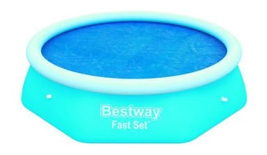 Bestway Flowclear Solskydd, 2.44m x 66cm