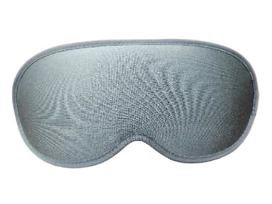 3D Lättvikt No Falling off Sleep Blocking Light Sleep Mask Eye Mask Gr