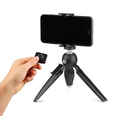 Stativkit Smartphone HandyPod Mobile Plus Svart