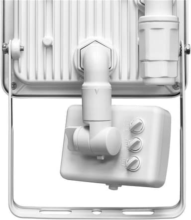 Goobay LED-strålkastare för utomhusbruk, 30 W, med rörelsedetektor