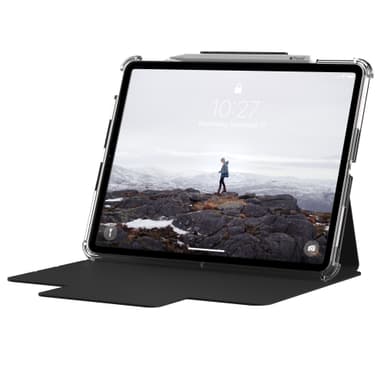 iPad Pro 12.9 4/5/6th gen U Lucent Cover, Black
