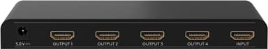 Goobay HDMI™-splitter 1 till 4 (4K   30 Hz)