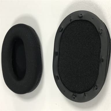 Öronkuddar 1 par Svart Razer BlackShark V2 / V2 Pro