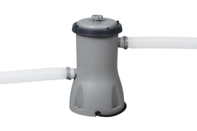 Bestway Steel Pro Max 56438 ovanmarkpool (Ø427/H122) med tillbehör