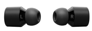 Earin M-1 true wireless in-ear trådlösa hörlurar svart
