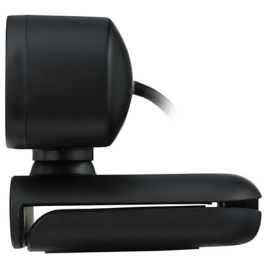RAPOO Webcam XW180 Full HD Svart