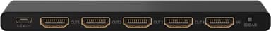 Goobay HDMI™-splitter 1 till 4 (4K   60 Hz)