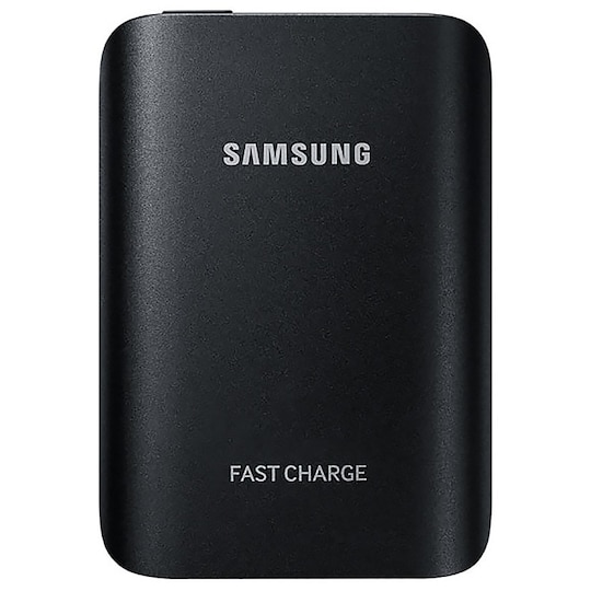 Samsung Fast Charge powerbank 5100 mAh (svart)