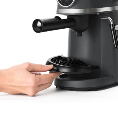 BLACK+DECKER Kaffemaskin Steam Coffee Maker 3,5 bar