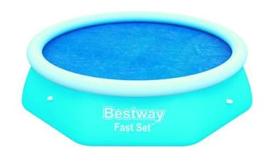 Bestway Flowclear Solskydd, 2.44m x 66cm