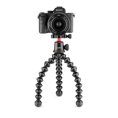Stativkit GorillaPod 3K Pro Svart