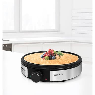 TAURUS Crepe och pannkakshäll