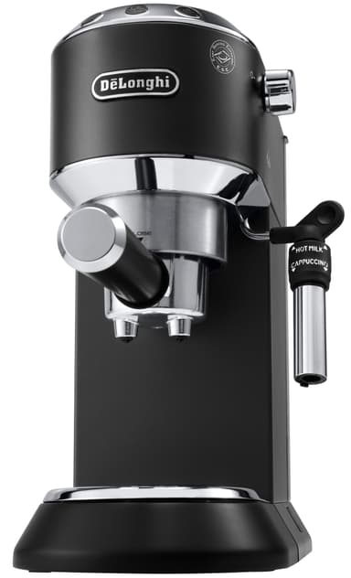 DeLonghi Dedica espressomaskin EC685BK (svart)