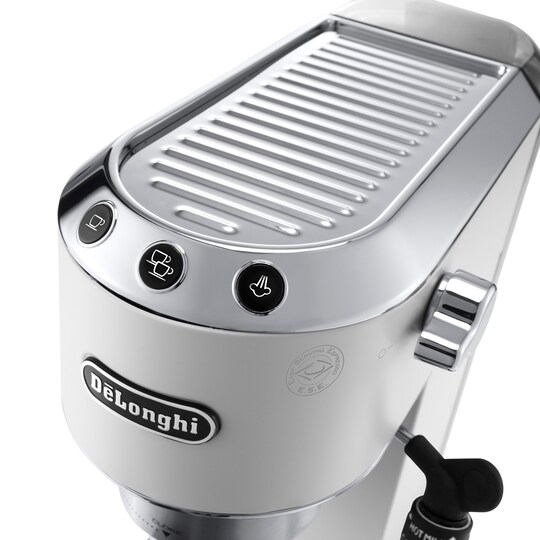 DeLonghi Dedica espressomaskin EC685WH (vit)
