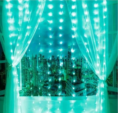 INF Smart RGB ljusslinga med app 10 meter 100 LED