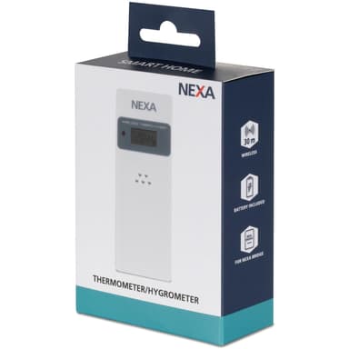 Nexa NBA-002 Termometer/hygrometer