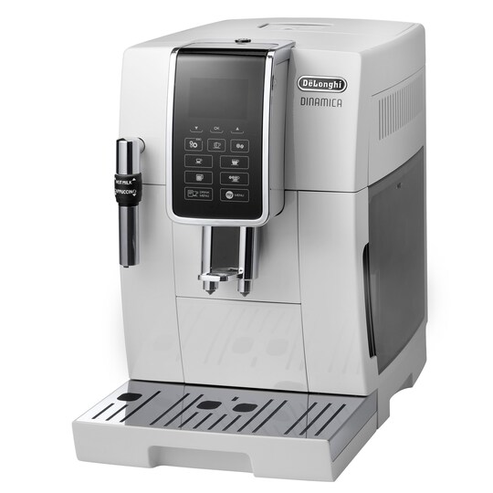 DeLonghi Dinamica ECAM350.35.W kaffemaskin