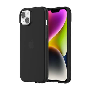 SURVIVOR Mobilskal Clear iPhone 14 Plus Svart