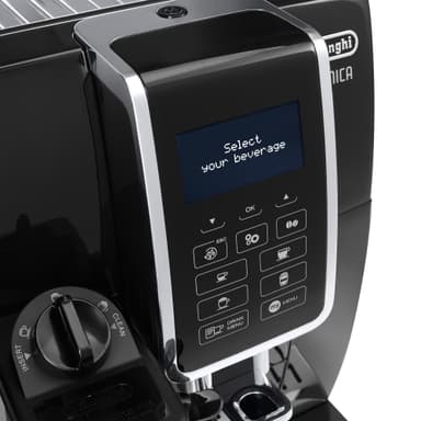 DeLonghi Dinamica espressomaskin ECAM 350.55 (svart)